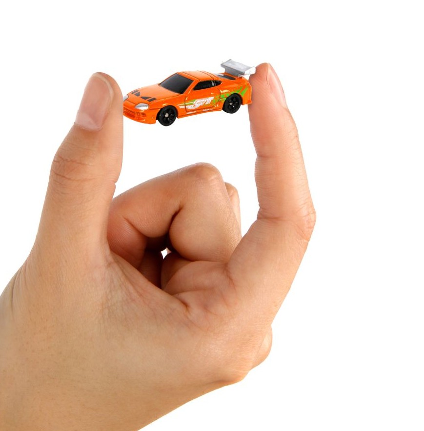 Masinuta - Fast & Furious Blind Pack Nano Cars (pret pe bucata - produs tip surpriza) | Jada Toys - 1 | YEO