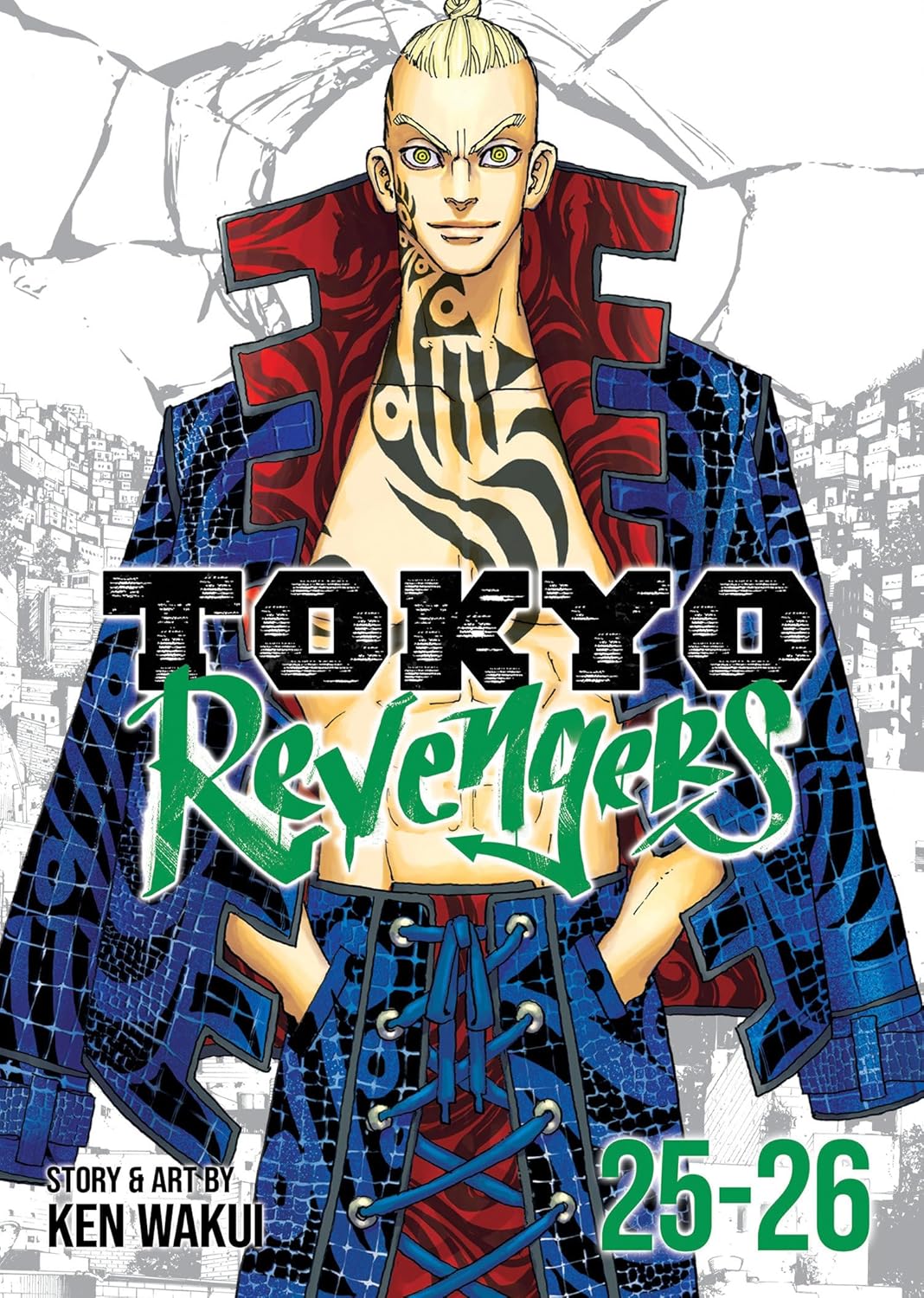 Tokyo Revengers (Omnibus) - Volumes 25-26 | Ken Wakui