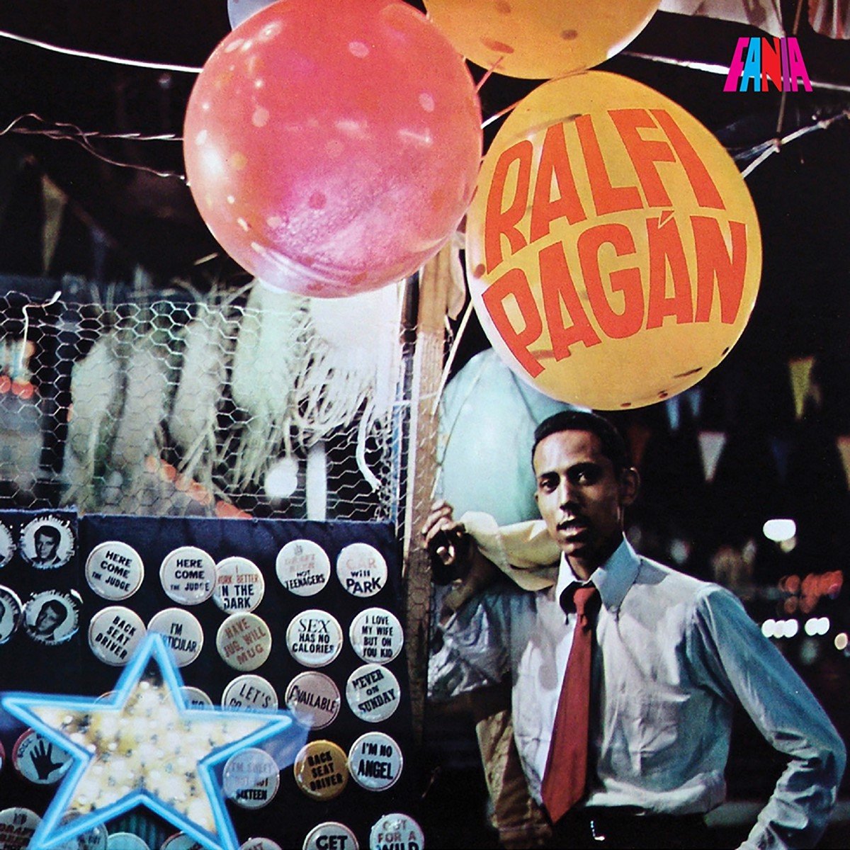 Ralfi Pagan - Vinyl | Ralfi Pagan