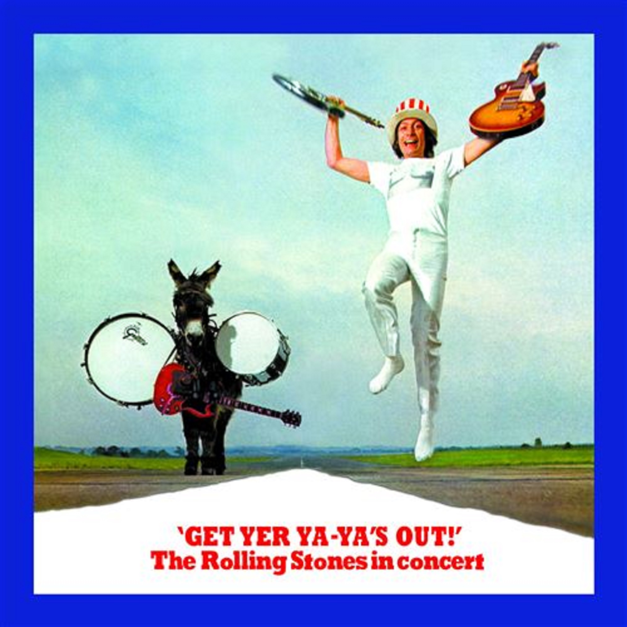 Get Yer-ya Yas Out - Vinyl | The Rolling Stones