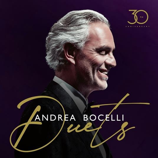 The Duets (30th Anniversary) | Andrea Bocelli