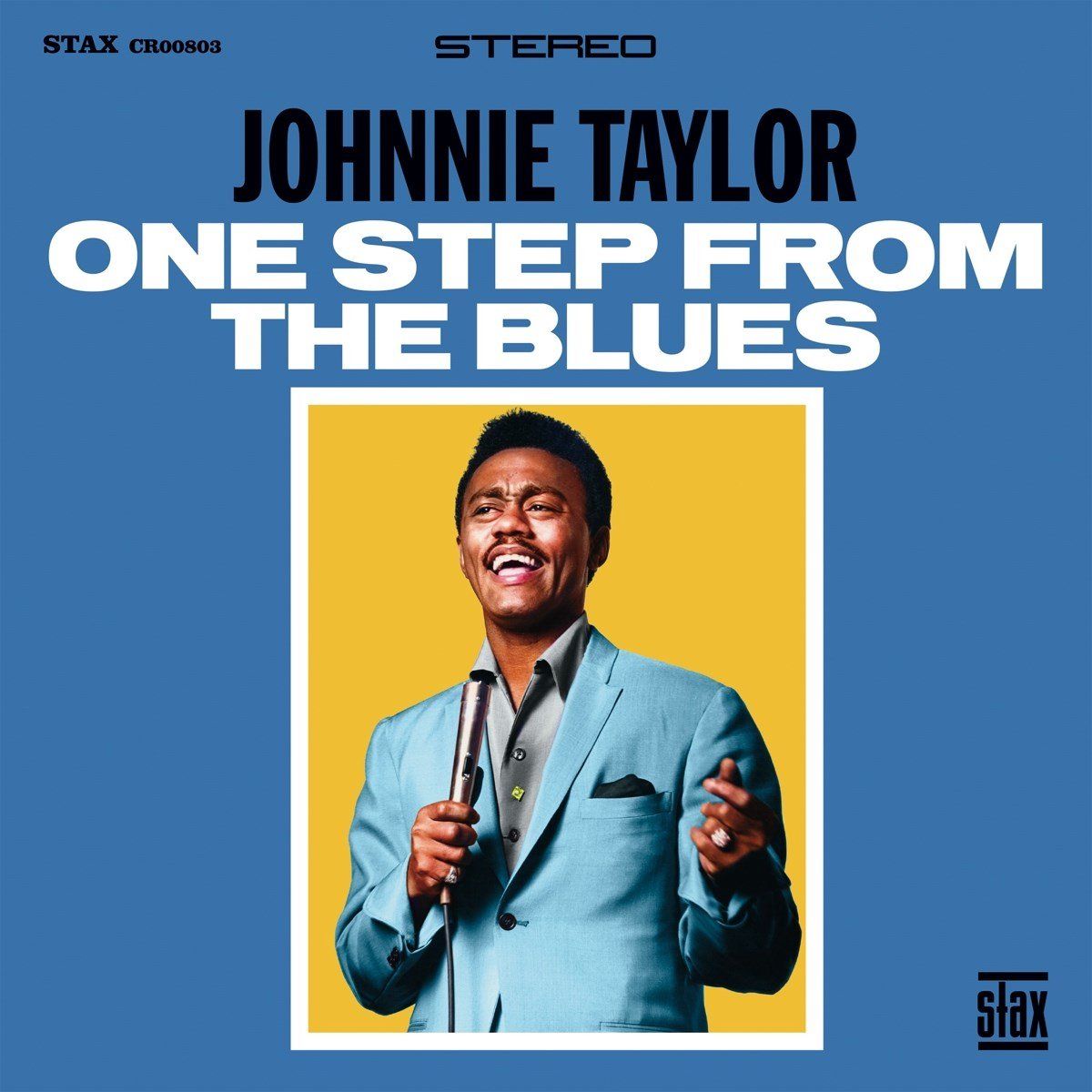 One Step From The Blues | Johnnie Taylor