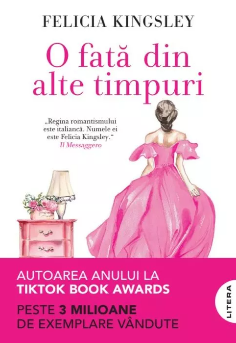 O fata din alte timpuri | Felicia Kingsley