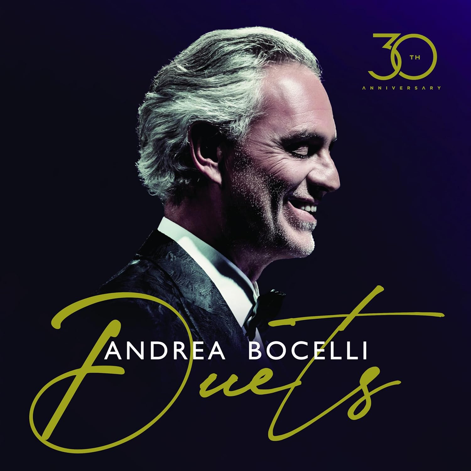 Duets - 30th Anniversary (The Highlights) - Vinyl | Andrea Bocelli - 1 | YEO