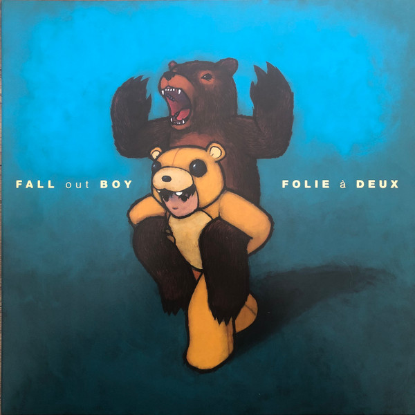 Folie A Deux - Blue Sky Vinyl | Fall Out Boy - 2 | YEO