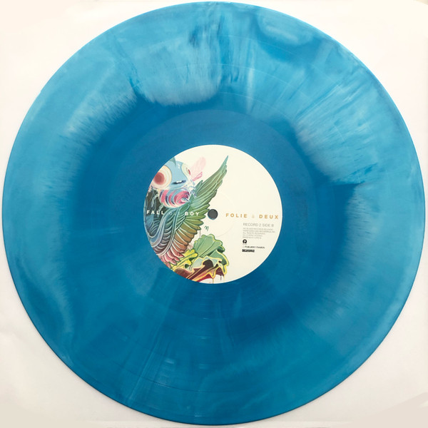 Folie A Deux - Blue Sky Vinyl | Fall Out Boy