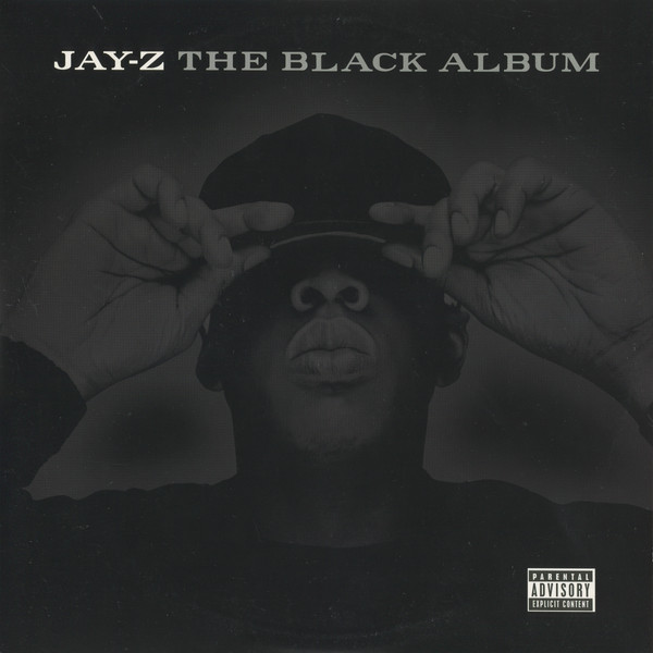 The Black Album - Vinyl | Jay-Z - 5 | YEO