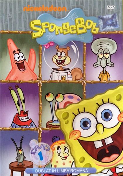 SpongeBob - DVD 1 / SpongeBob SquarePants | Stephen Hillenburg, Derek Drymon