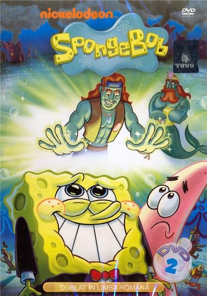 SpongeBob - DVD 2 / SpongeBob SquarePants | Stephen Hillenburg, Derek Drymon