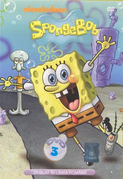 SpongeBob - DVD 3 / SpongeBob SquarePants | Stephen Hillenburg, Derek Drymon
