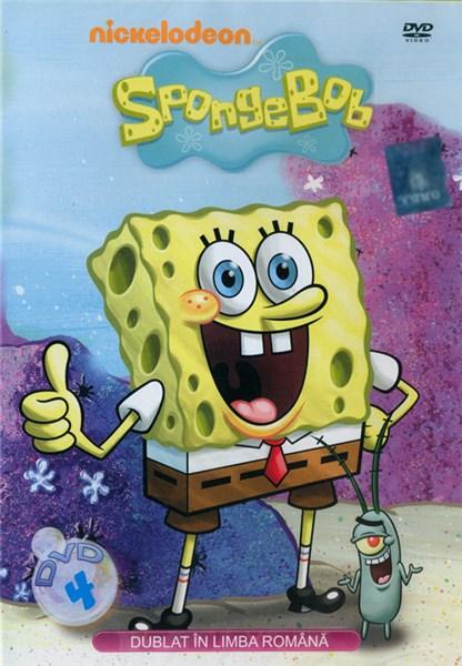 SpongeBob - DVD 4 / SpongeBob SquarePants | Stephen Hillenburg, Derek Drymon