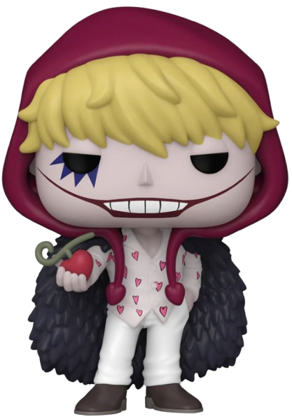 Figurina - Pop! One Piece: Corazon | Funko