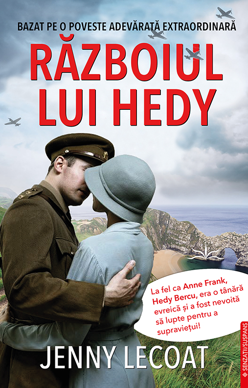 Razboiul lui Hedy | Jenny Lecoat - 8 | YEO