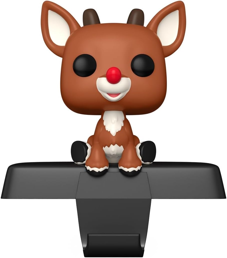 Figurina - Edge-Sitter - Rudolph: Rudolph | Funko