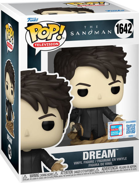 Figurina - Pop! The Sandman: Dream | Funko - 1 | YEO