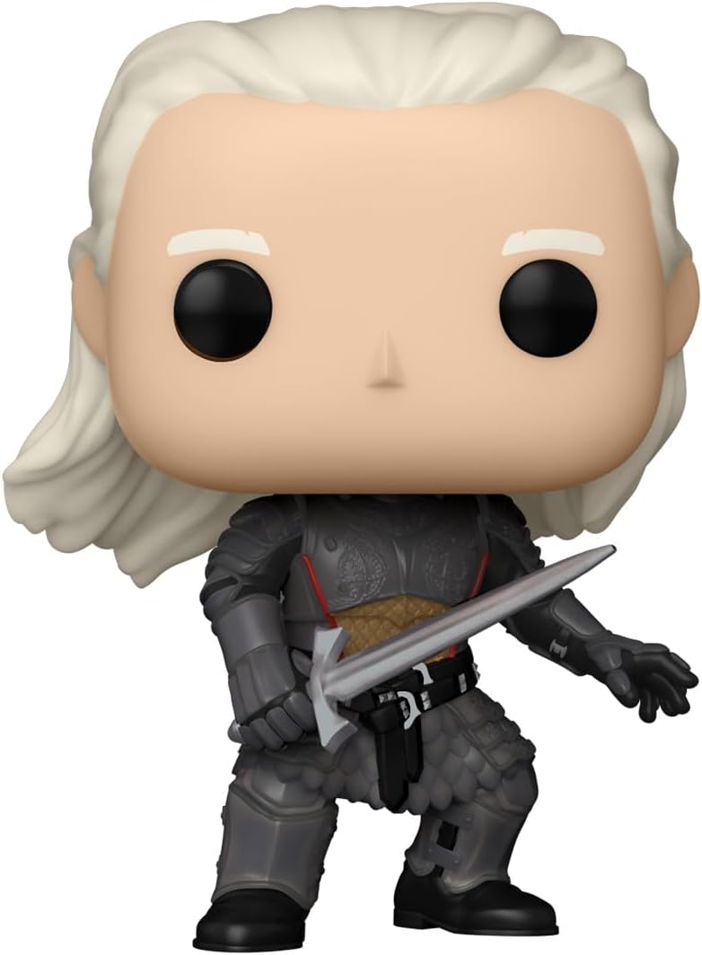 Figurina - Pop! House of the Dragon: Daemon Targaryen | Funko