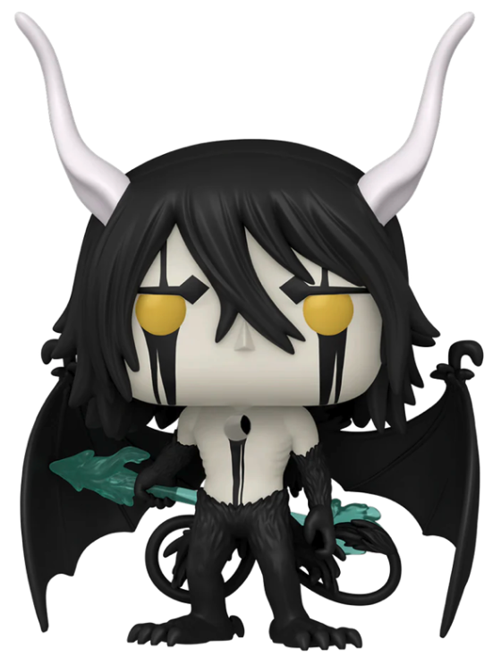 Figurina - Pop! Bleach: Ulquiorra Shifar | Funko