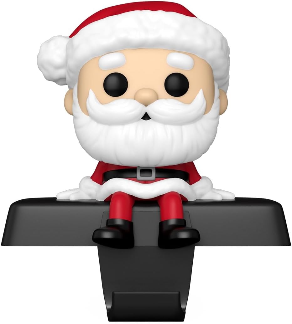 Figurina - Edge-Sitter - Rudolph: Santa | Funko