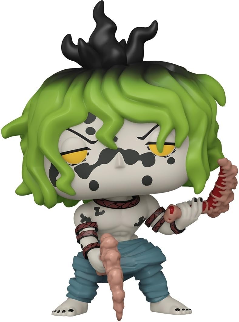 Figurina - Pop! Demon Slayer: Gyutaro | Funko