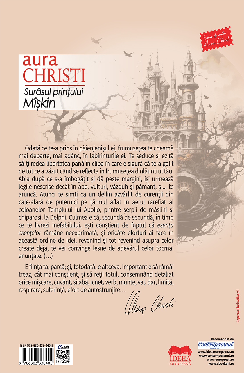 Surasul printului Miskin | Aura Christi