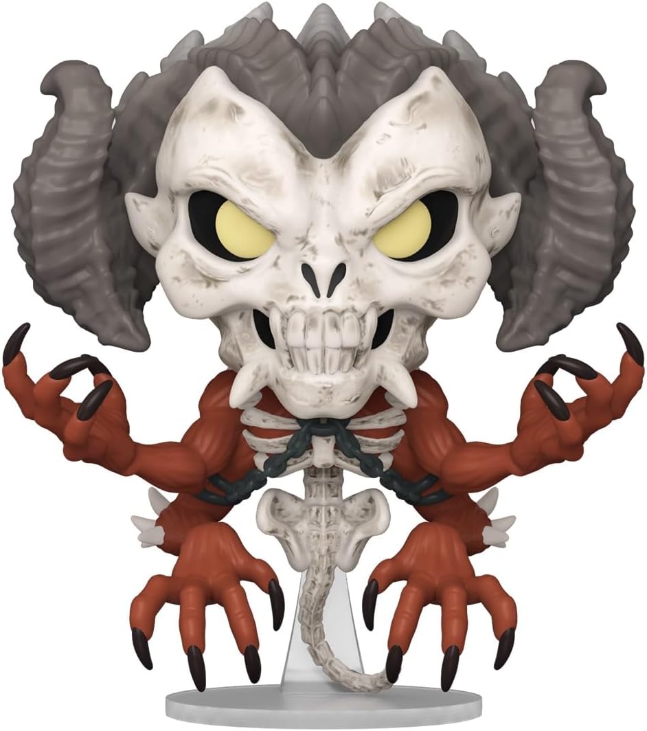 Figurina - Pop! Diablo IV: Mephisto | Funko