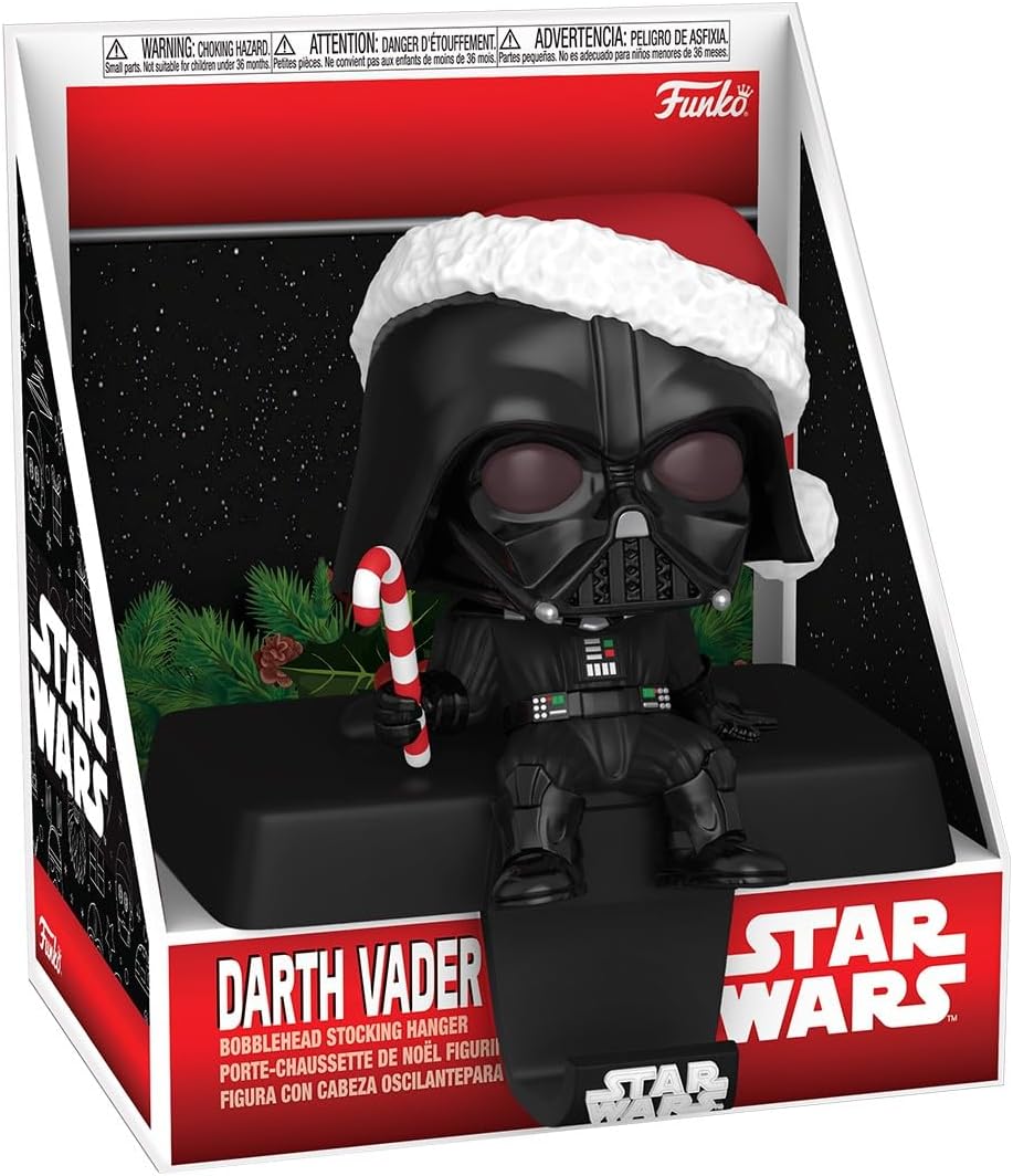 Figurina - Edge-Sitter - Star Wars: Darth Vader | Funko - 1 | YEO