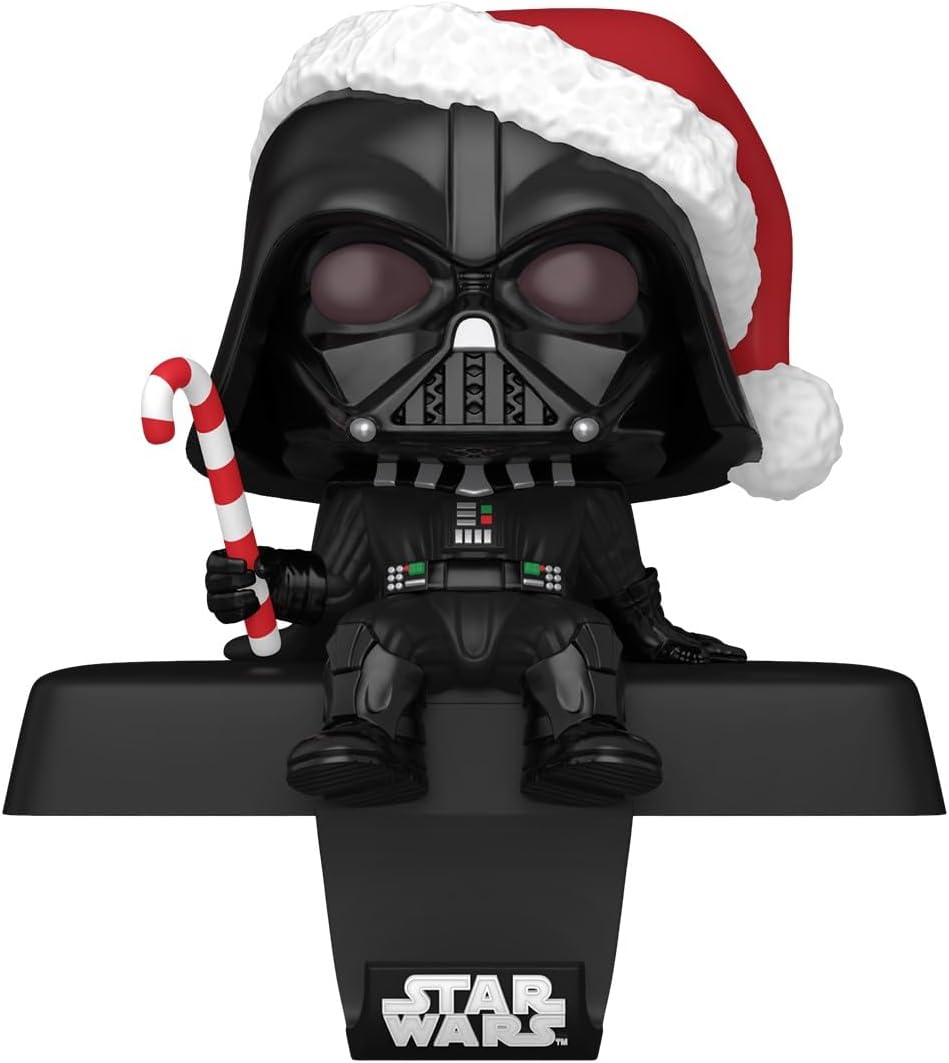 Figurina - Edge-Sitter - Star Wars: Darth Vader | Funko