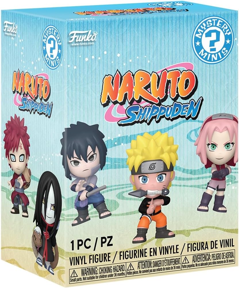 Mini figurina - Pop! Naruto Shippuden - Pret pe bucata | Funko - 2 | YEO