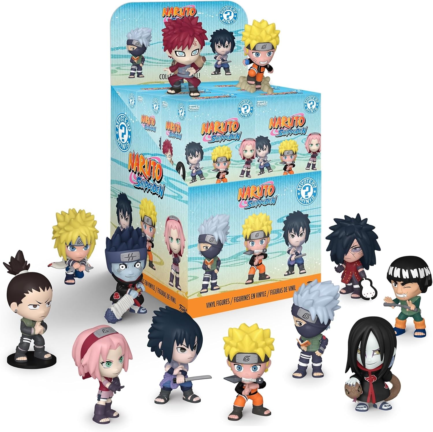 Mini figurina - Pop! Naruto Shippuden - Pret pe bucata | Funko