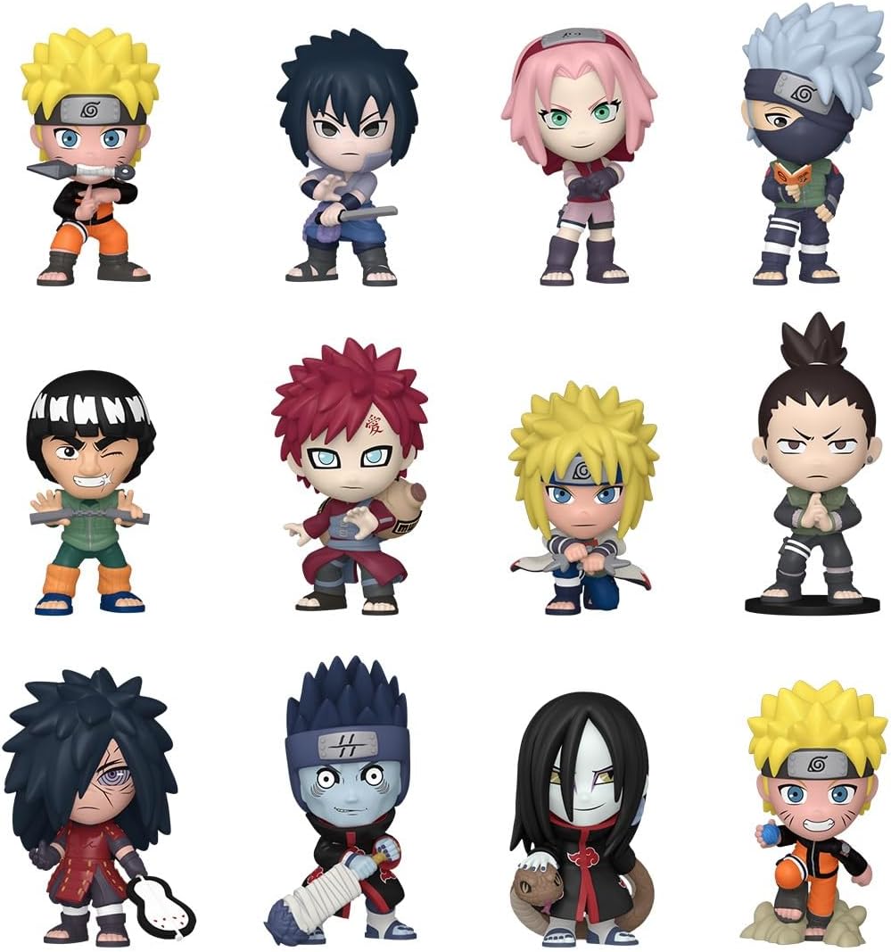 Mini figurina - Pop! Naruto Shippuden - Pret pe bucata | Funko - 1 | YEO