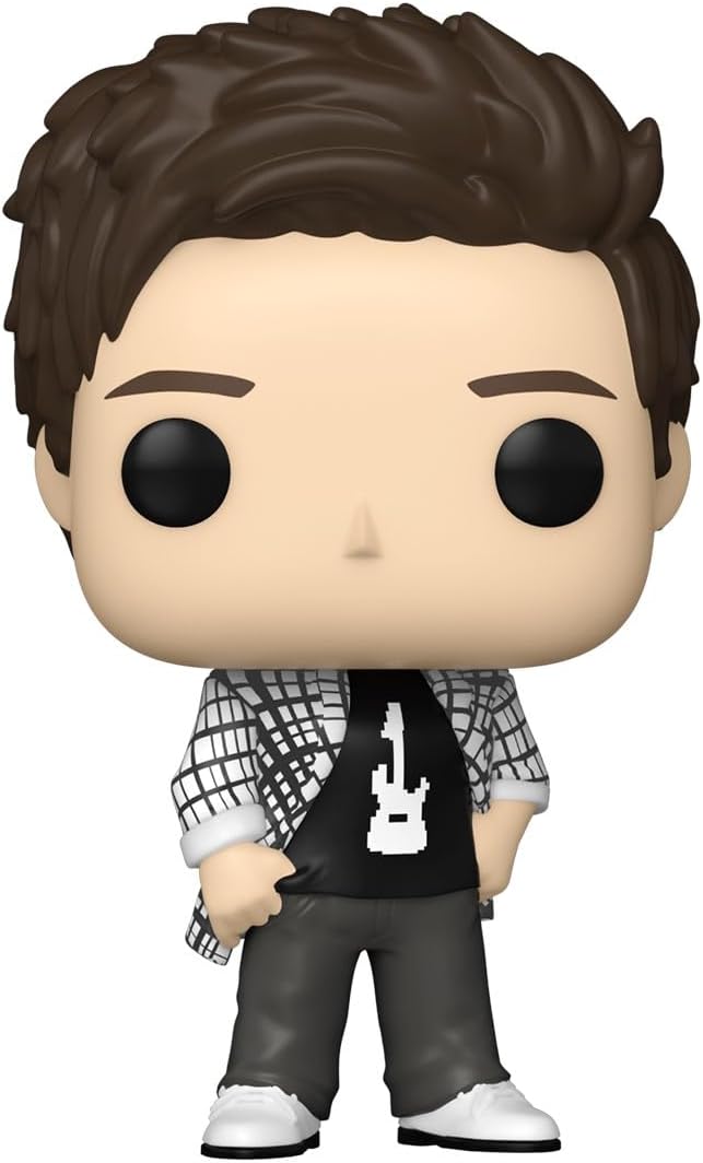 Figurina - Pop! Friends: Chandler Bing | Funko