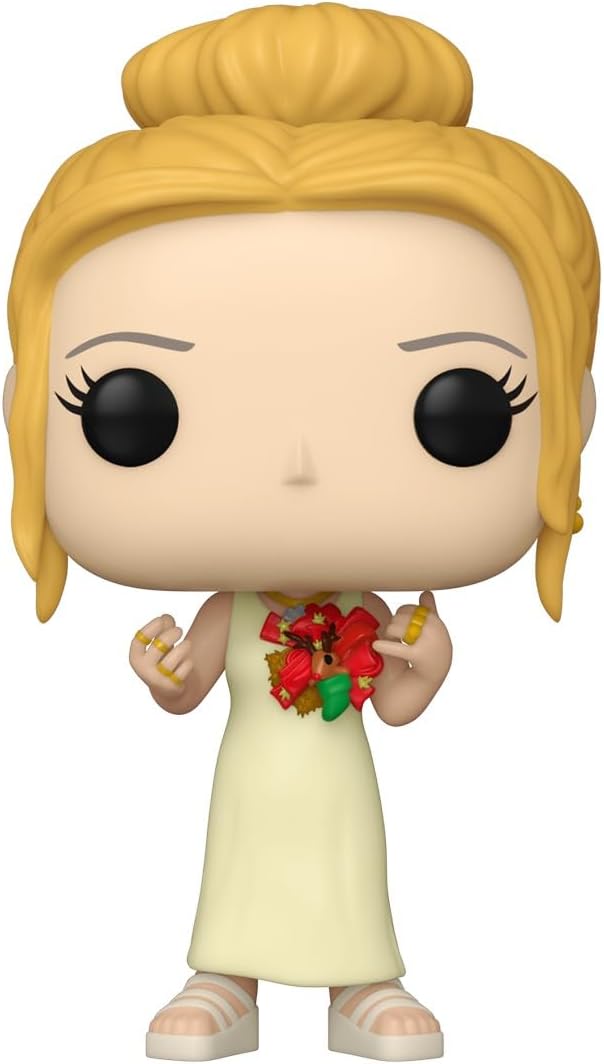 Figurina - Pop! Friends: Phoebe Buffay | Funko