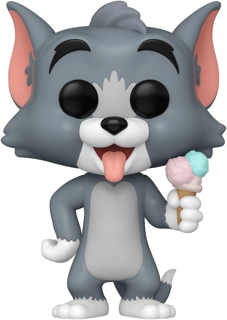 Figurina - Pop! Tom & Jerry: Tom | Funko