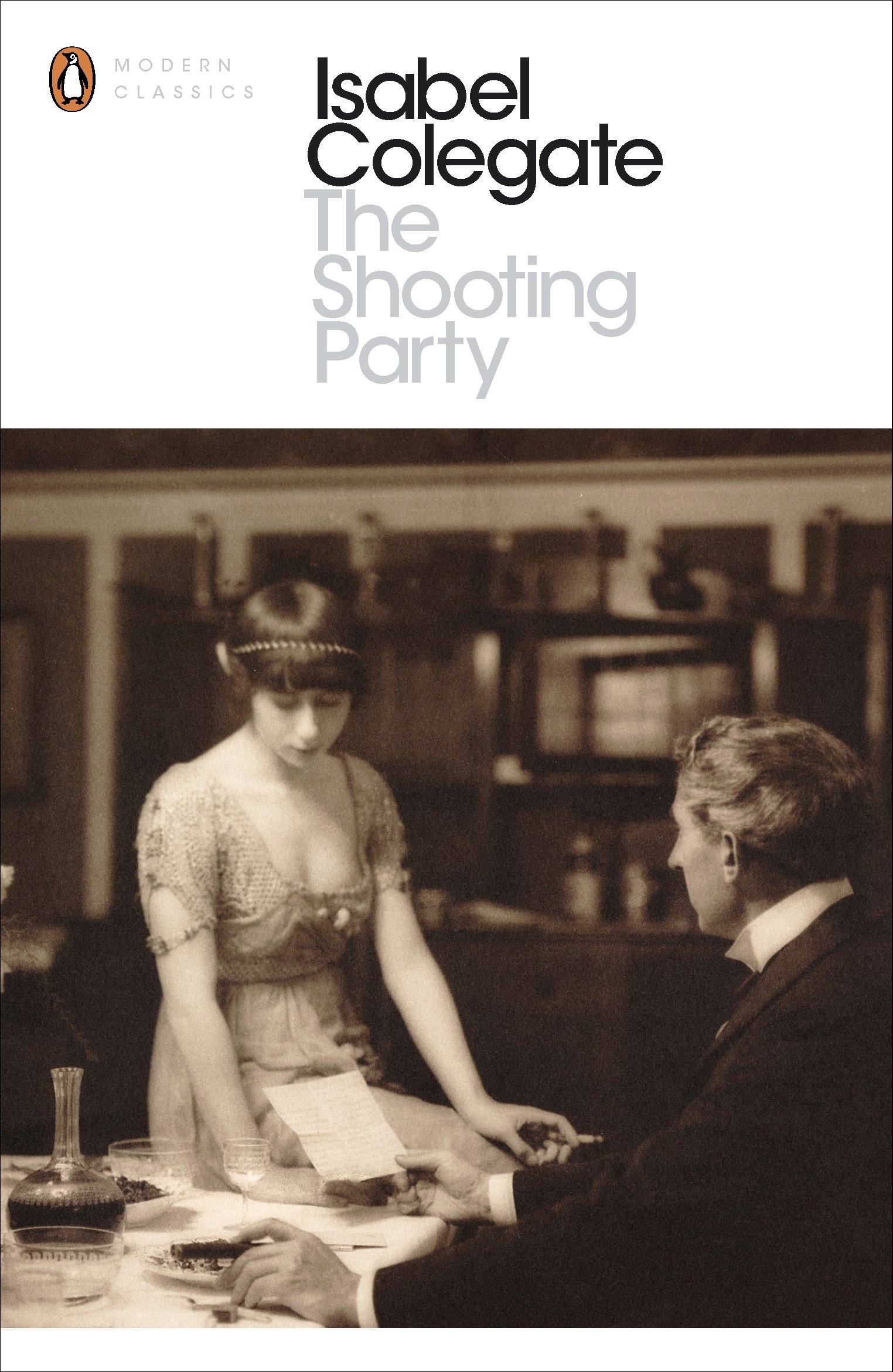 The Shooting Party | Isabel Colegate