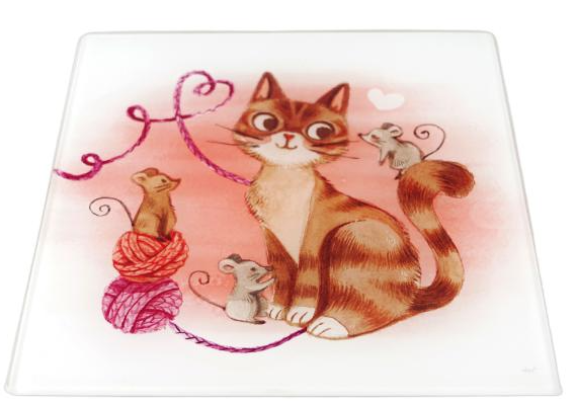 Suport farfurie - Tricoti | Faye Sas