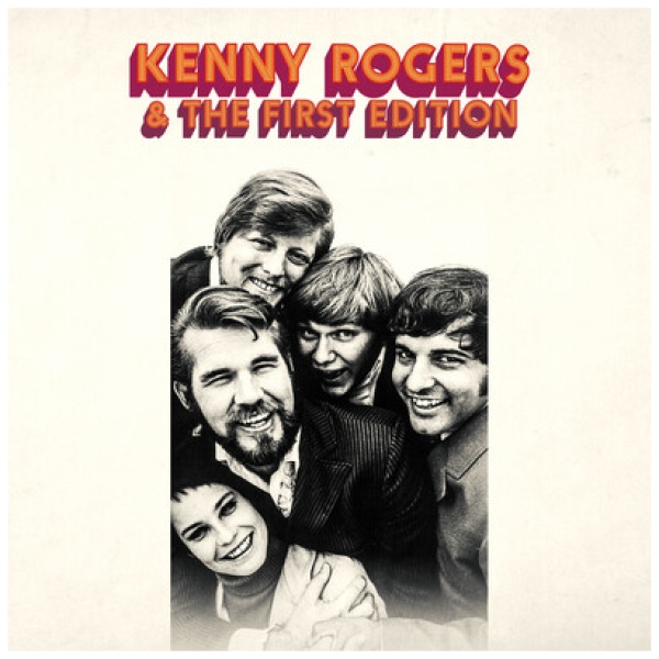 Kenny Rogers & The First Edition - Vinyl | Kenny Rogers & The First Edition - 1 | YEO