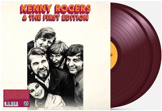 Kenny Rogers & The First Edition - Vinyl | Kenny Rogers & The First Edition