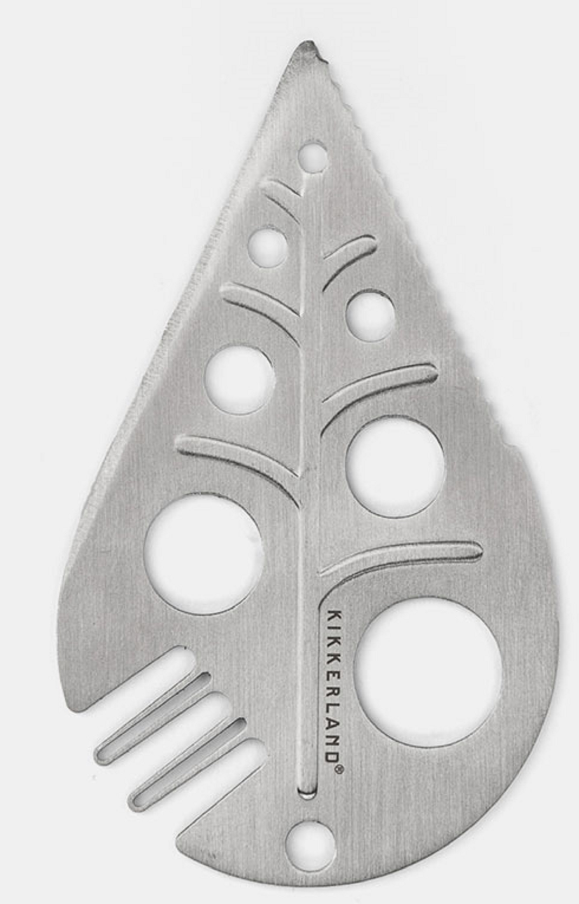 Unealta multifunctionala - Leaf forging tool | Kikkerland