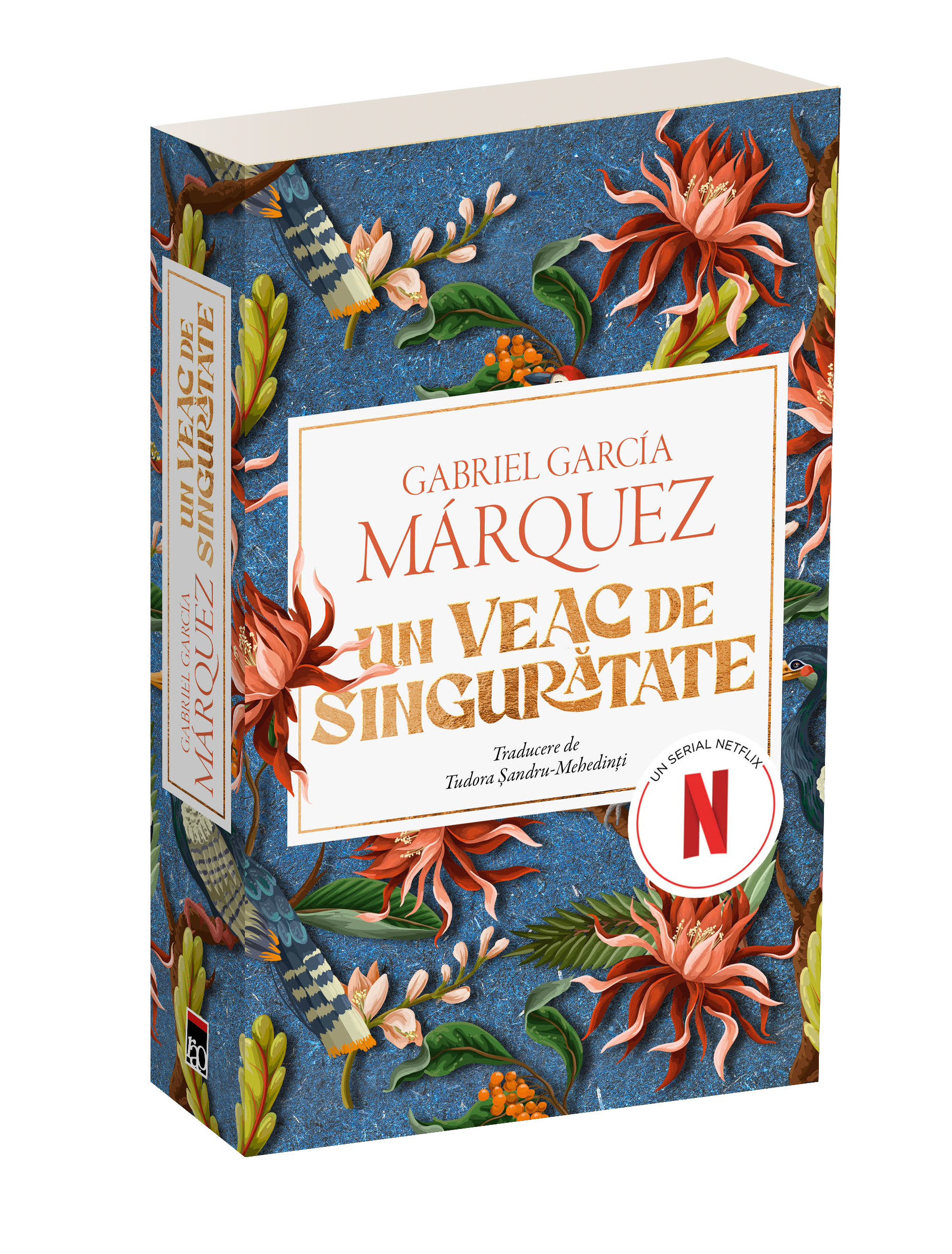 Un veac de singuratate | Gabriel Garcia Marquez