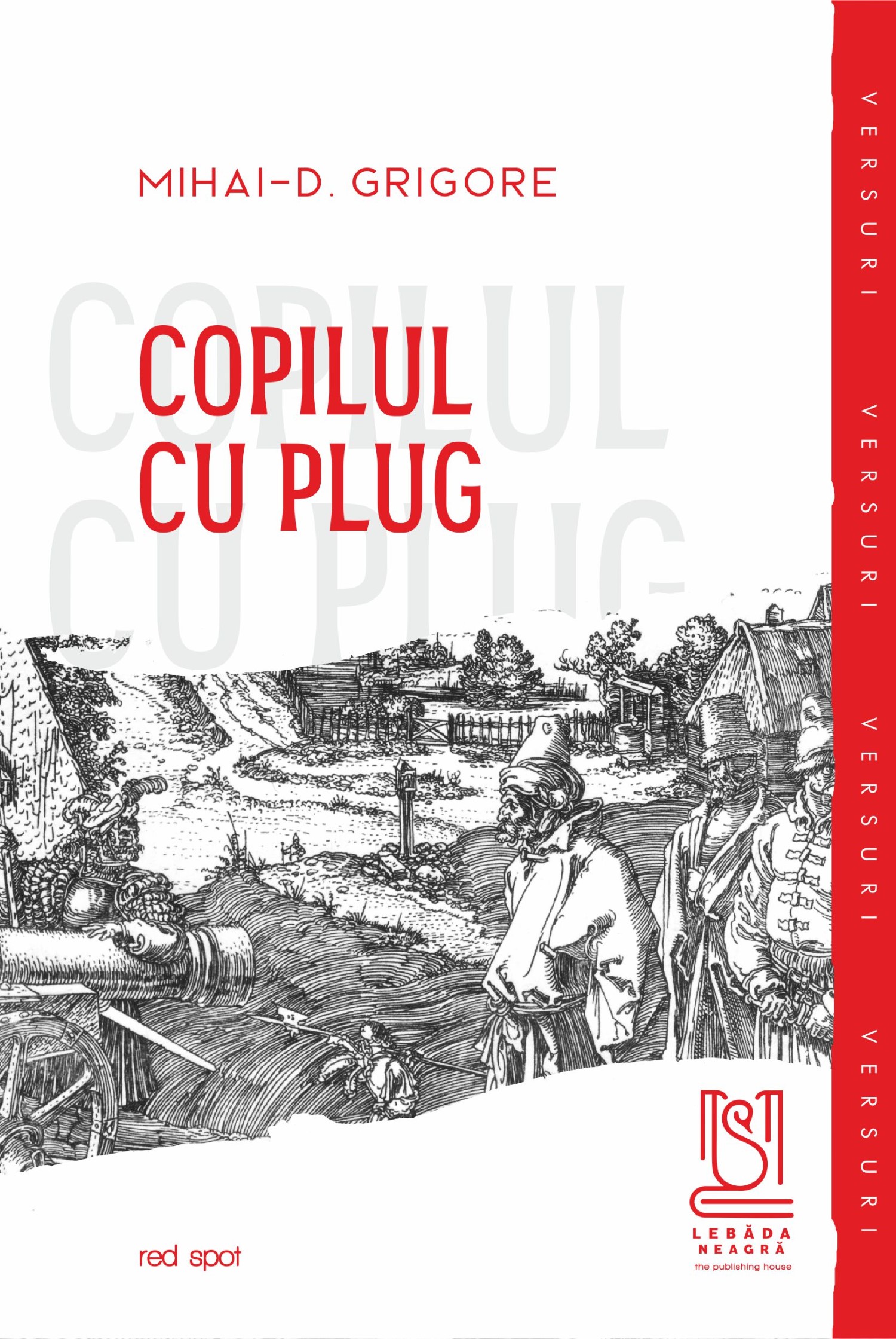 Copilul cu plug | Mihai-D. Grigore - 1 | YEO