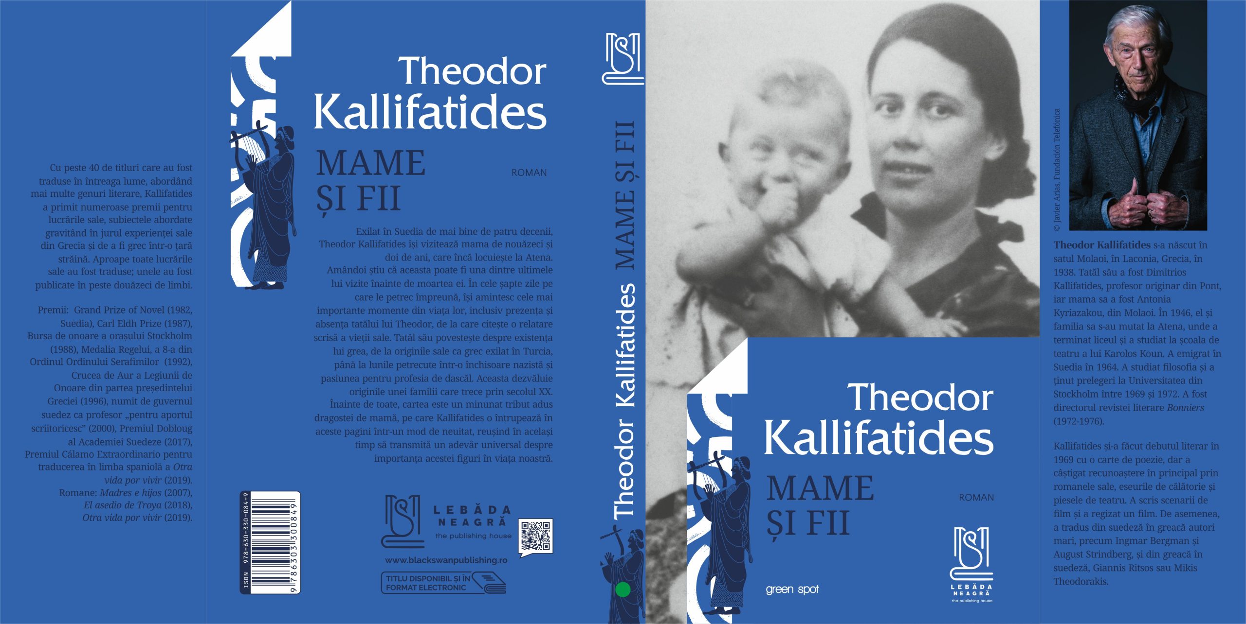 Mame si fii | Theodor Kallifatides