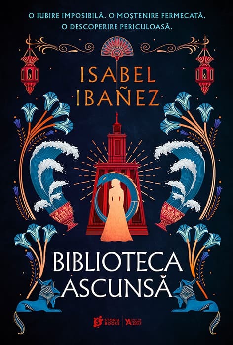 Biblioteca ascunsa | Isabel Ibanez