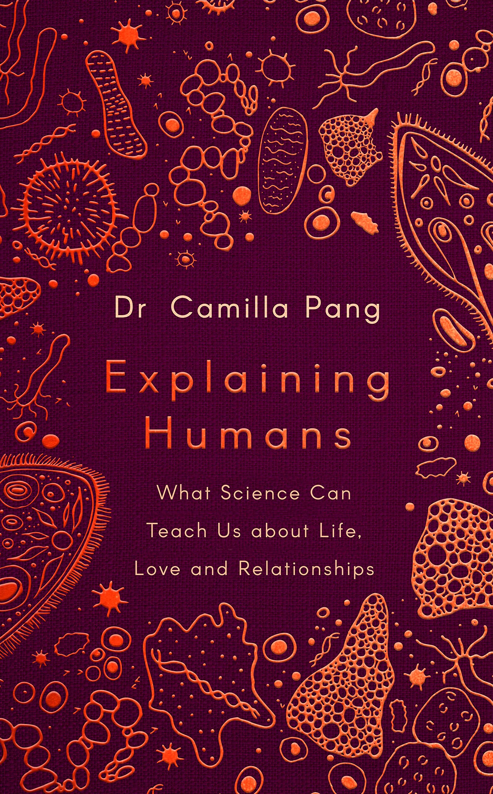 Explaining Humans | Camilla Pang