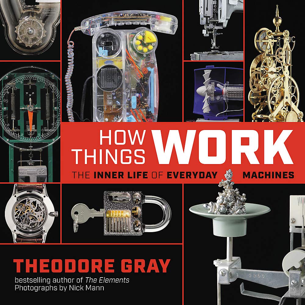 How Things Work | Theodore Gray