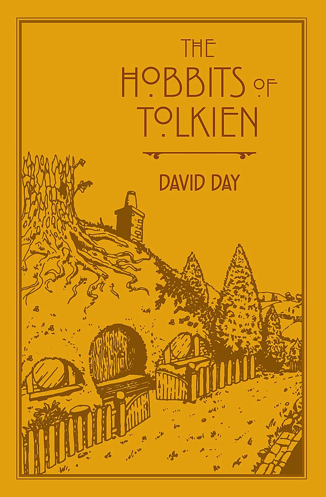 Hobbits of Tolkien | David Day