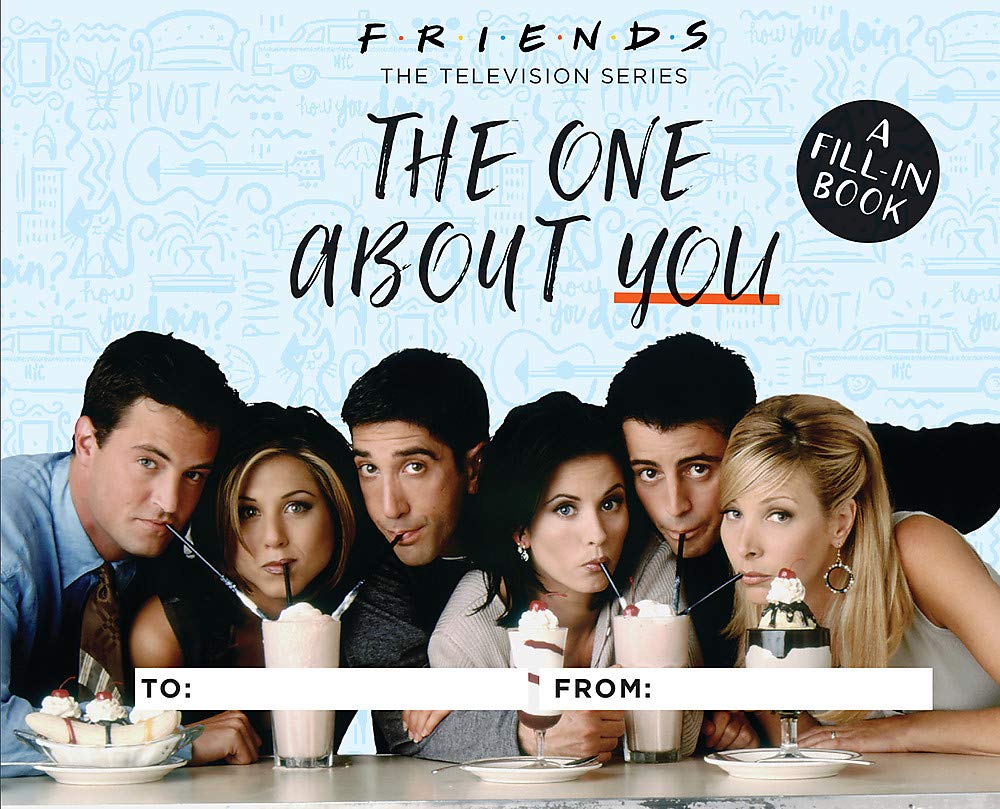 Friends: The One About You | Shoshana Stopek