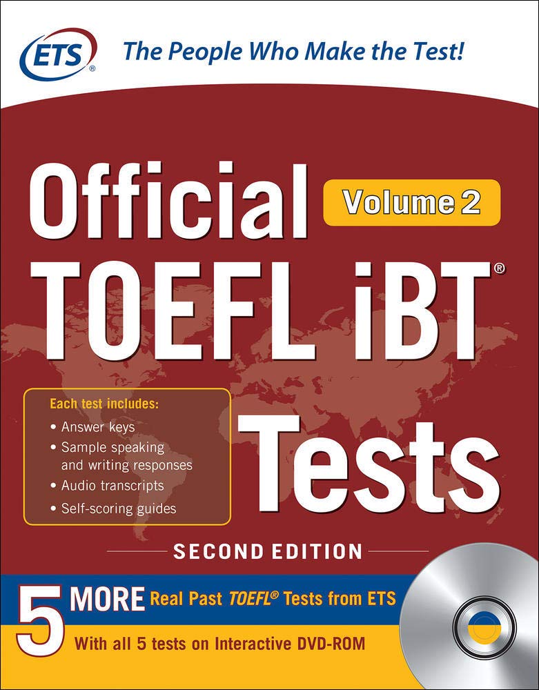 Official TOEFL iBT Tests |