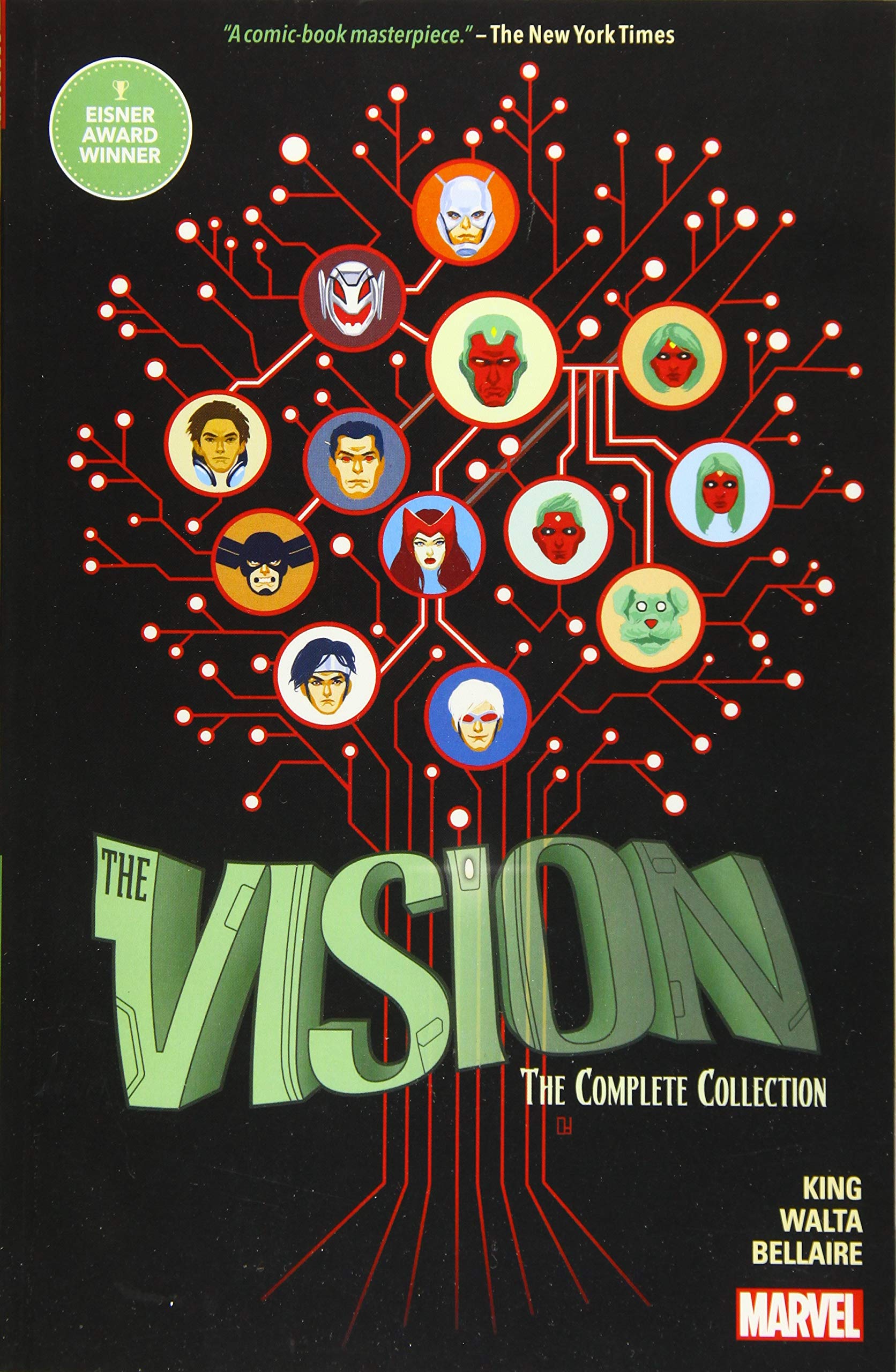 Vision: The Complete Collection | Tom King