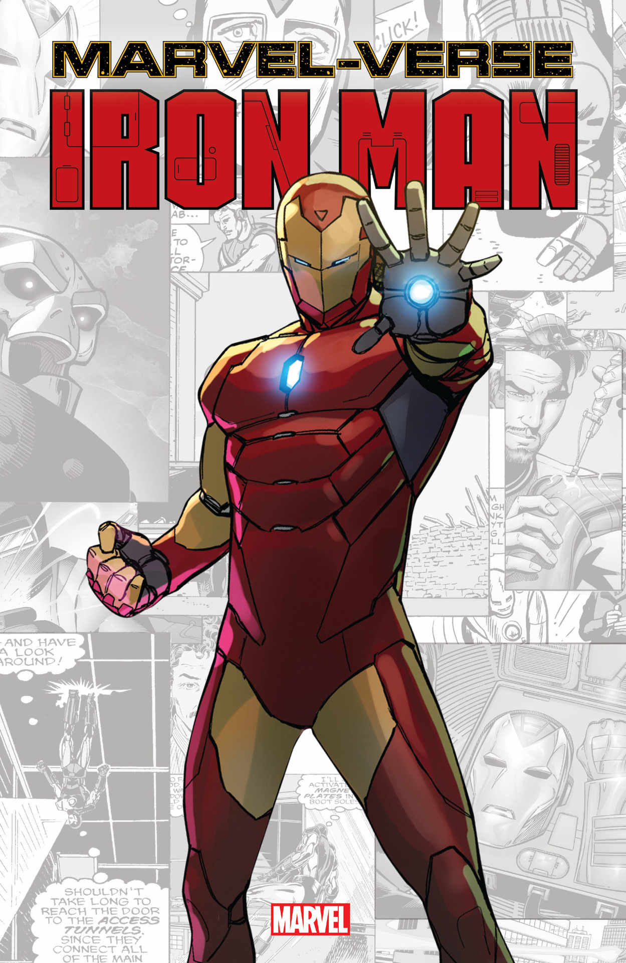 Marvel-verse: Iron Man | Marvel Comics