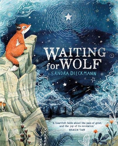 Waiting for Wolf | Sandra Dieckmann